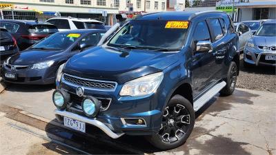 2013 HOLDEN COLORADO 7 LTZ (4x4) 4D WAGON RG for sale in Ravenhall